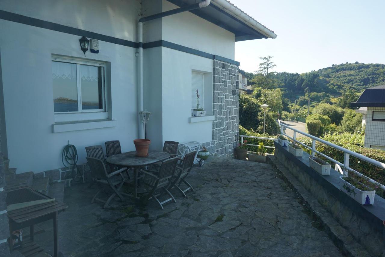 Apartamento Uxue. Mundaca Exterior foto