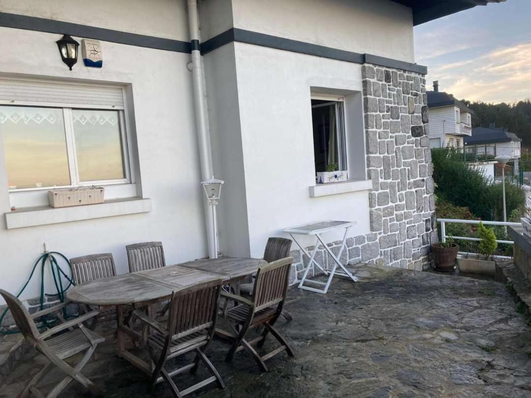 Apartamento Uxue. Mundaca Exterior foto